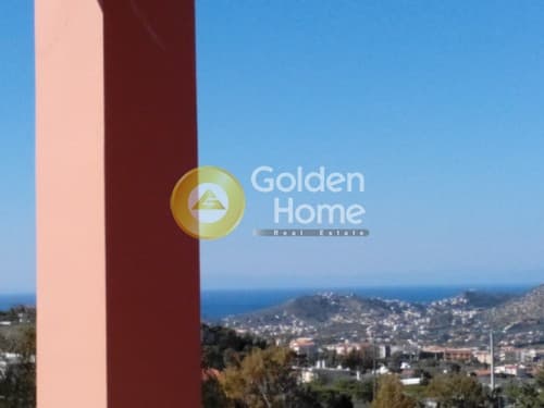 Μονοκατοικία στην Γαλάζια ακτή, Καλύβια Θορικού — Φωτογραφία 6 από 9