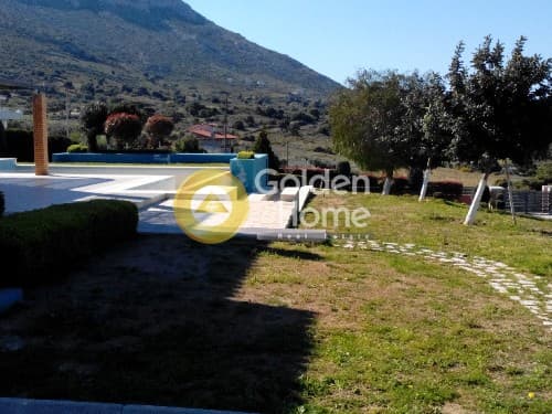 Μονοκατοικία στην Γαλάζια ακτή, Καλύβια Θορικού — Φωτογραφία 7 από 9