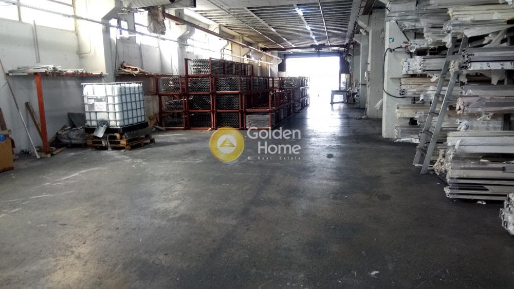 Βιομηχανικός Χώρος στην Πανόραμα, Λυκόβρυση — Φωτογραφία 19 από 30