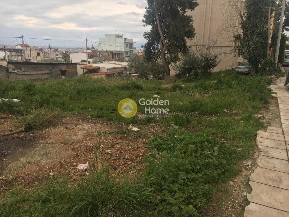 Building Plot in Nea Olimpia, Kamatero — Photo 2 of 2