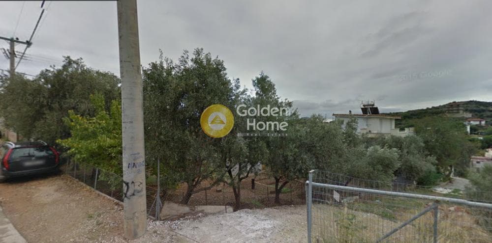 Building Plot in Vorineza, Artemida (Loutsa) — Photo 2 of 6