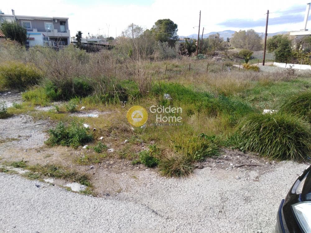Building Plot in Agios Athanasios, Salamina — Photo 1 of 3