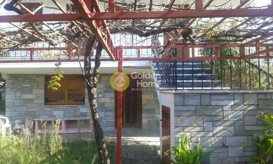 House in Psakoudia, Ormilia — Photo 6 of 12