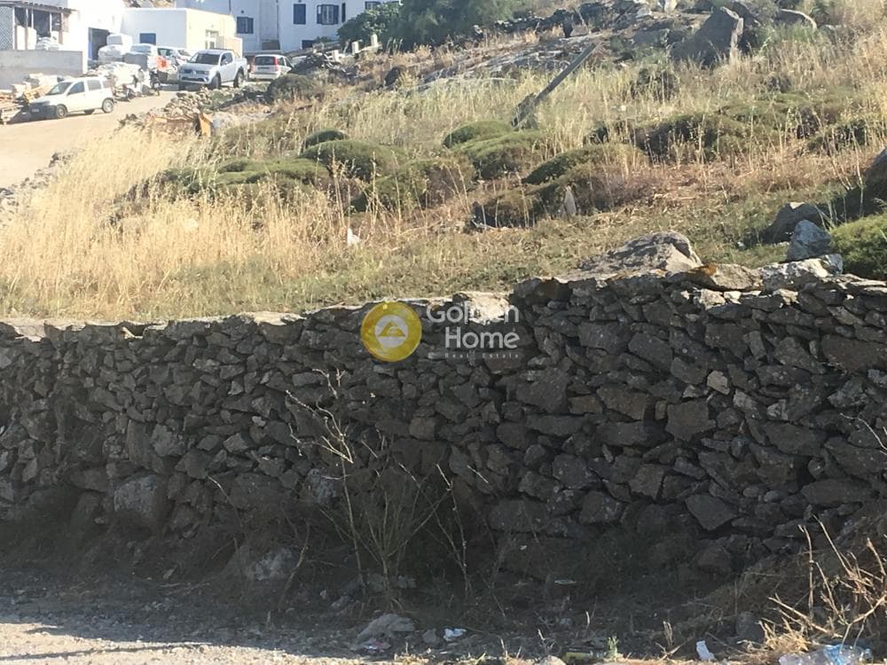 Οικόπεδο στην Κλουβάς, Μύκονος — Φωτογραφία 3 από 4