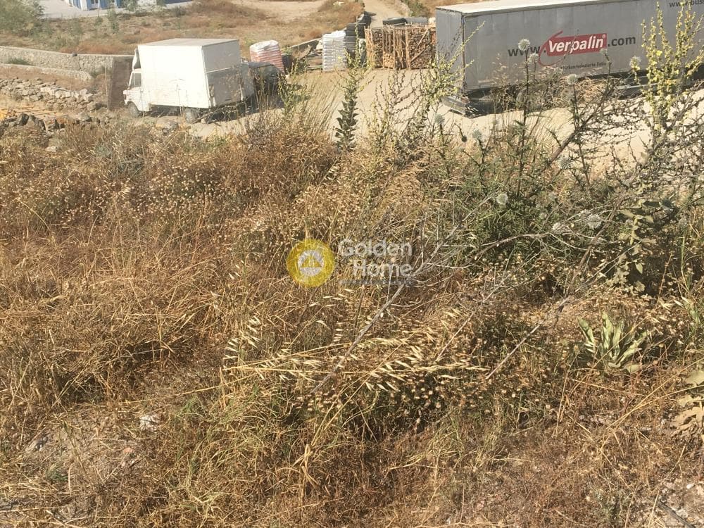 Οικόπεδο στην Κλουβάς, Μύκονος — Φωτογραφία 4 από 4