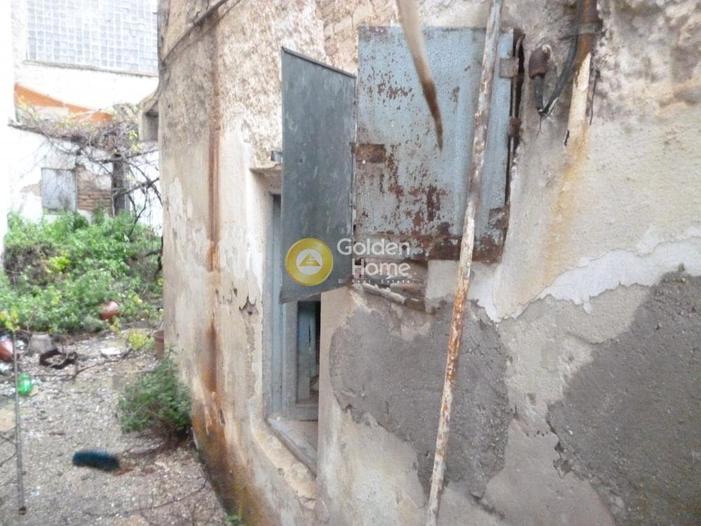 Building Plot in Rouf, Tavros — Photo 2 of 2