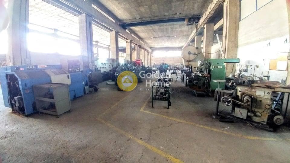 Industrial Space in Agia Anna, Agios Ioannis Rentis — Photo 13 of 32