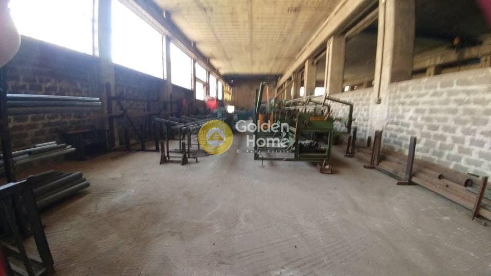 Industrial Space in Agia Anna, Agios Ioannis Rentis — Photo 14 of 32