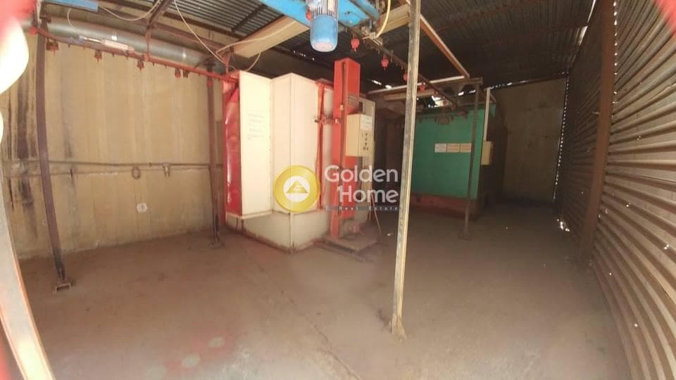 Industrial Space in Agia Anna, Agios Ioannis Rentis — Photo 16 of 32