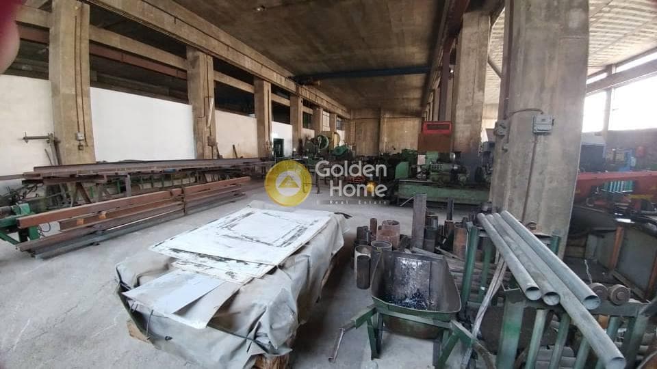 Industrial Space in Agia Anna, Agios Ioannis Rentis — Photo 21 of 32