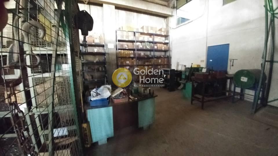 Industrial Space in Agia Anna, Agios Ioannis Rentis — Photo 25 of 32