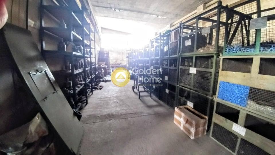 Industrial Space in Agia Anna, Agios Ioannis Rentis — Photo 26 of 32