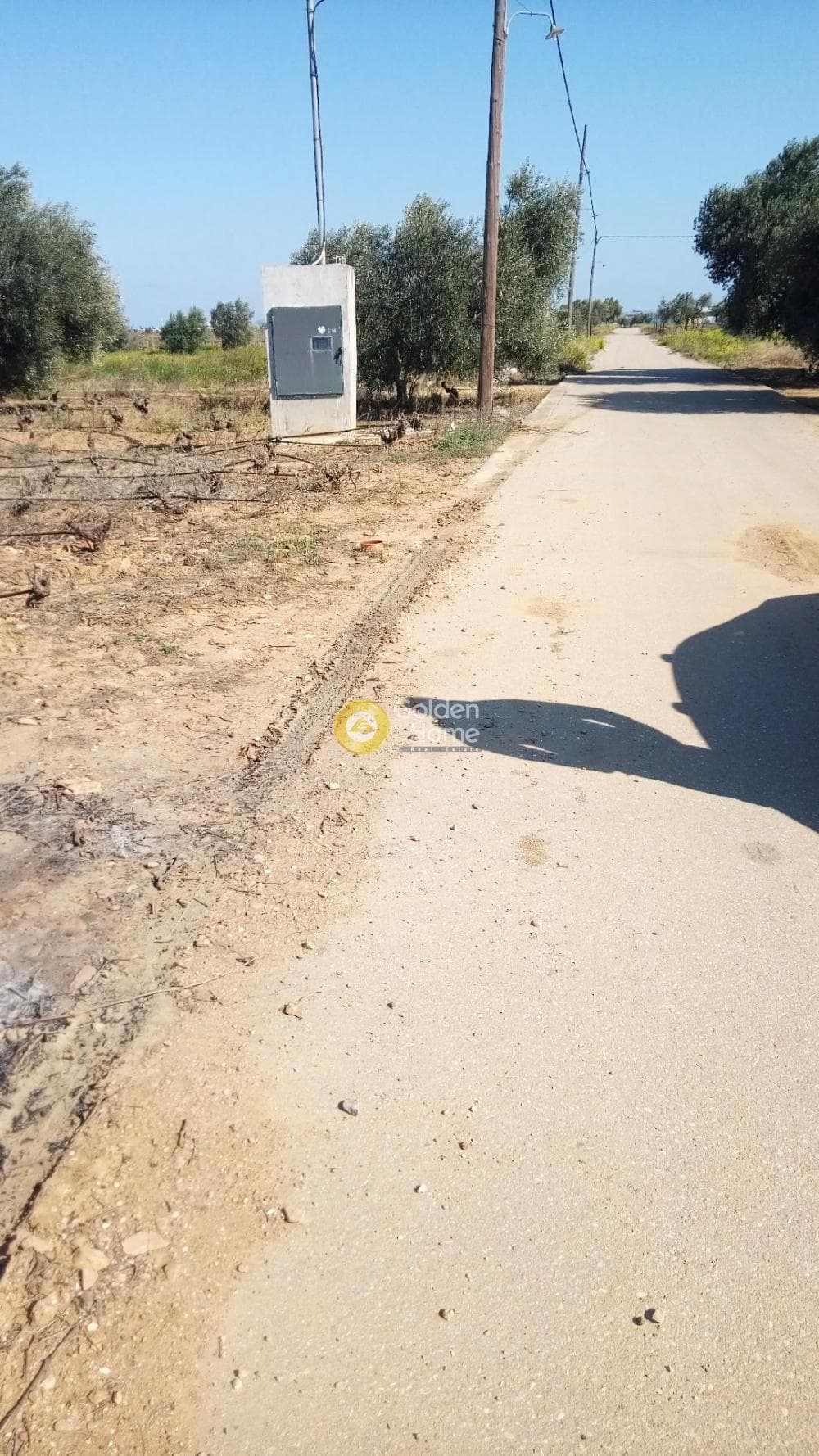Αγροτεμάχιο στην Αγία Μαρίνα, Παιανία — Φωτογραφία 3 από 4