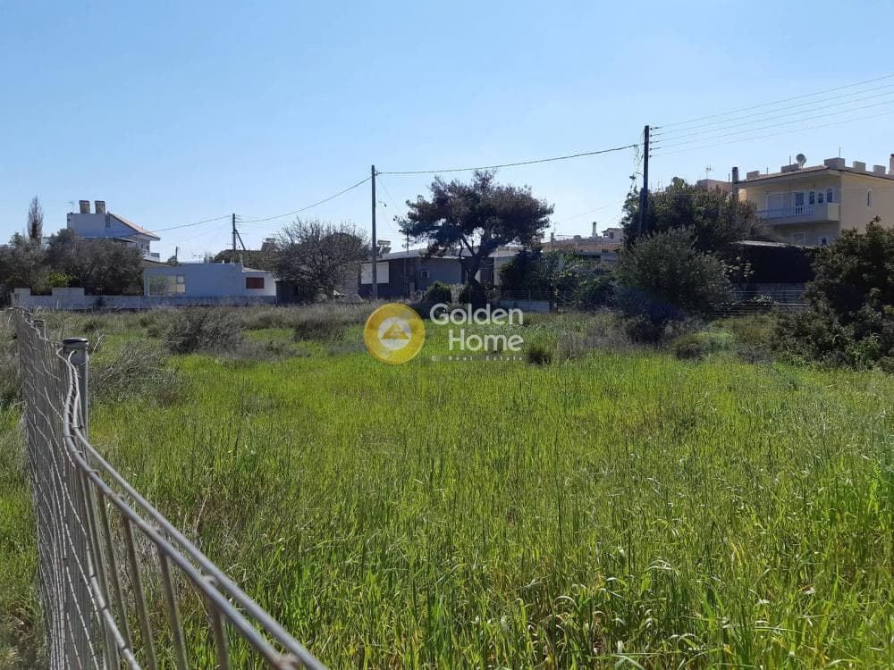 Building Plot in Neapoli, Spata — Photo 3 of 5
