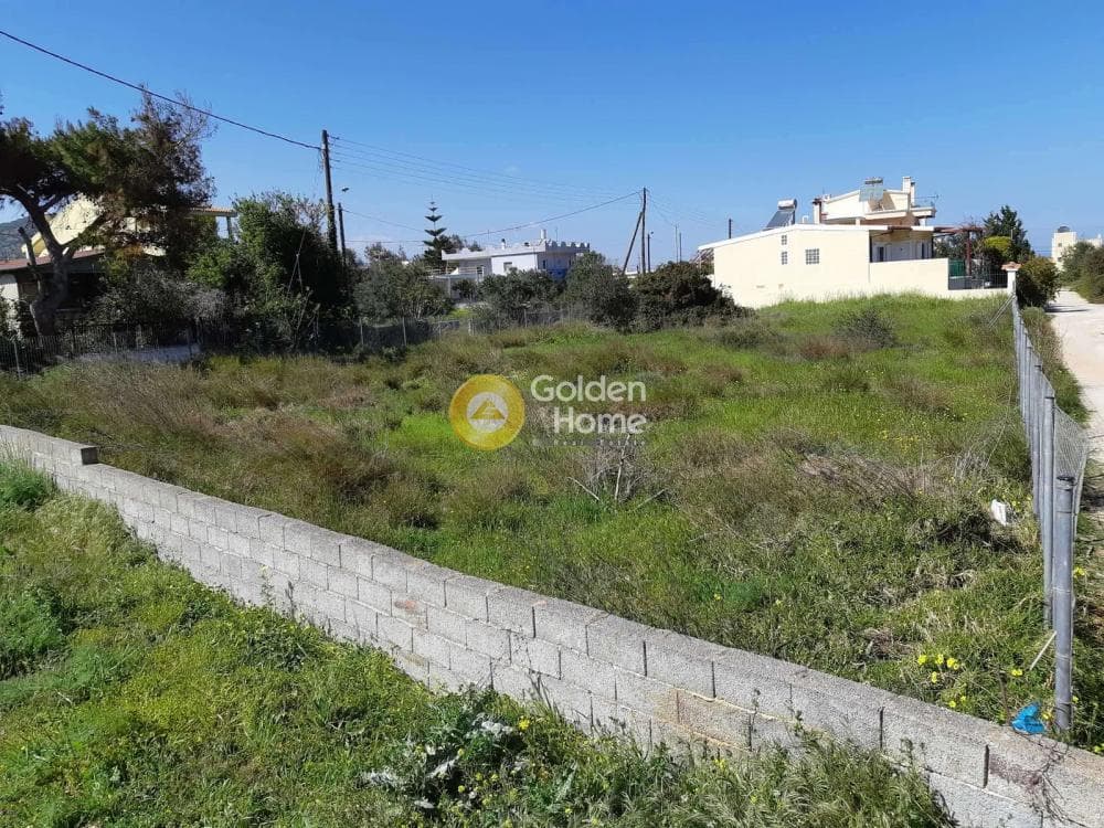 Building Plot in Neapoli, Spata — Photo 2 of 5