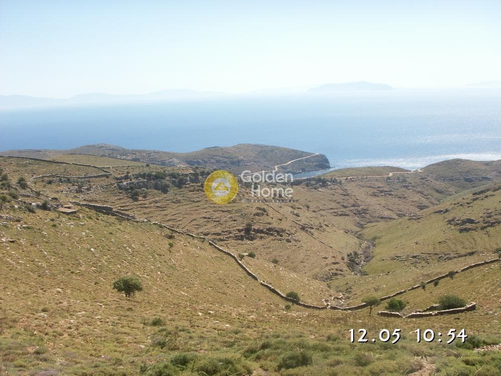 Αγροτεμάχιο στην Σπαθί, Κέα — Φωτογραφία 2 από 2
