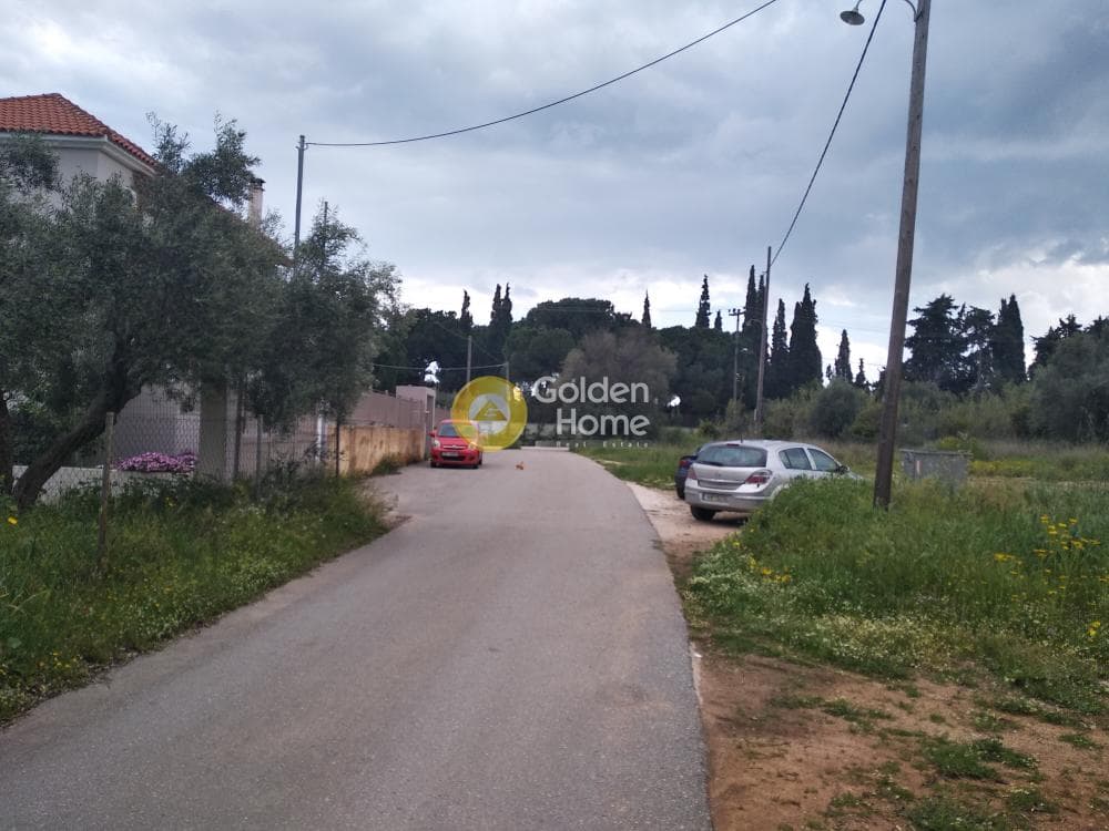 Οικόπεδο στην Ζούμπερι, Νέα Μάκρη — Φωτογραφία 2 από 14