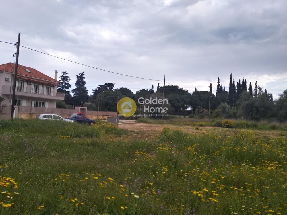 Οικόπεδο στην Ζούμπερι, Νέα Μάκρη — Φωτογραφία 7 από 14