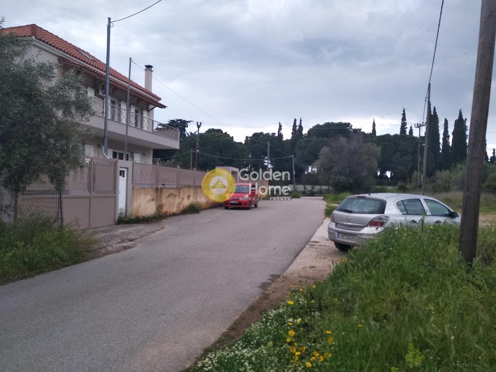 Οικόπεδο στην Ζούμπερι, Νέα Μάκρη — Φωτογραφία 9 από 14