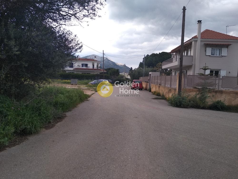 Οικόπεδο στην Ζούμπερι, Νέα Μάκρη — Φωτογραφία 13 από 14