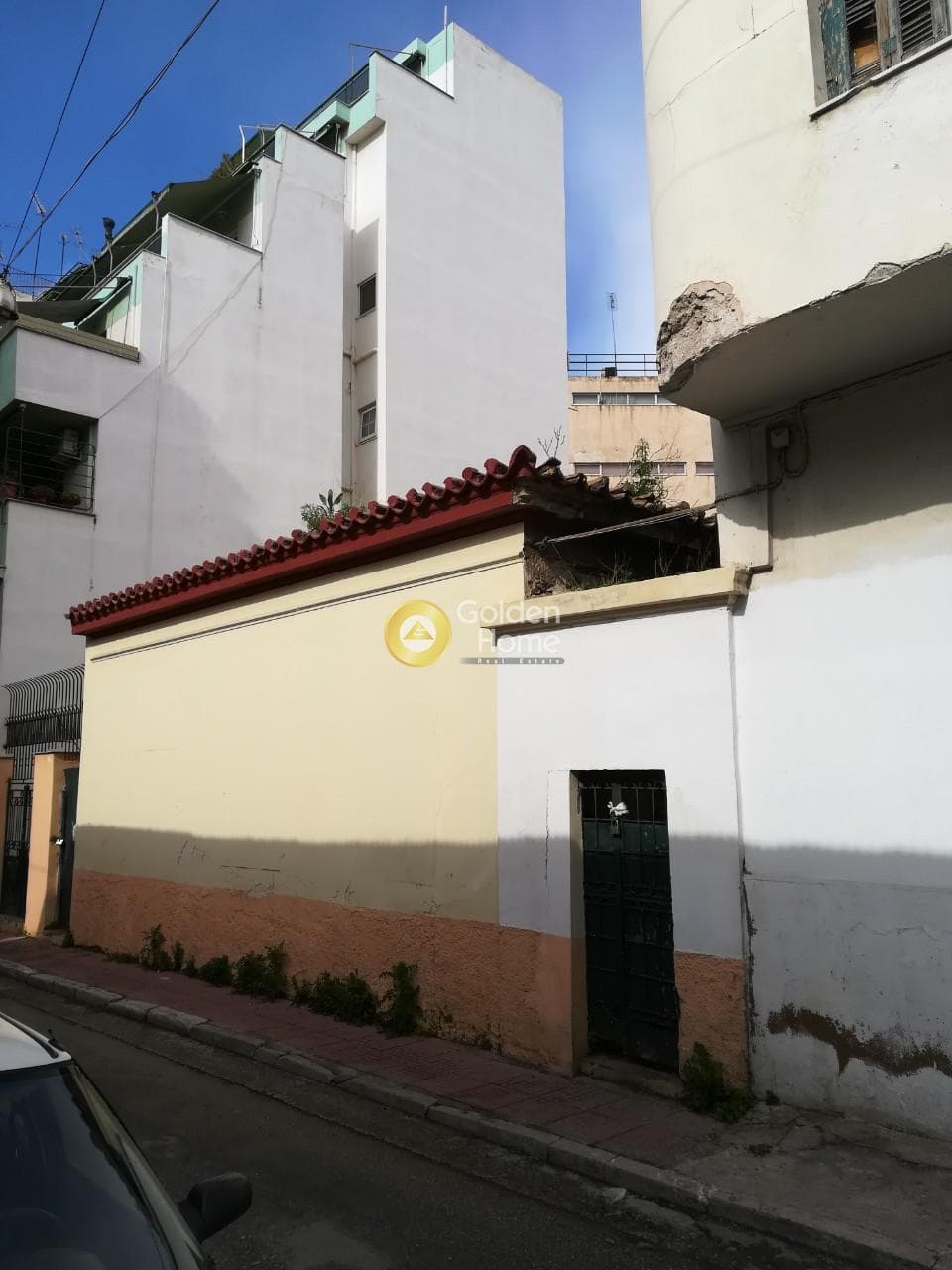 Building Plot in Verga, Attiki — Photo 1 of 5