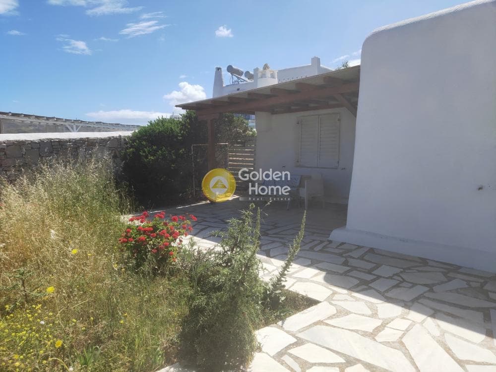 House in Kanalia, Mykonos — Photo 12 of 12
