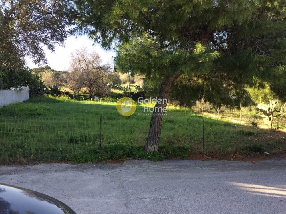 Οικόπεδο στην Μαύρο Λιθάρι, Σαρωνίδα — Φωτογραφία 3 από 7