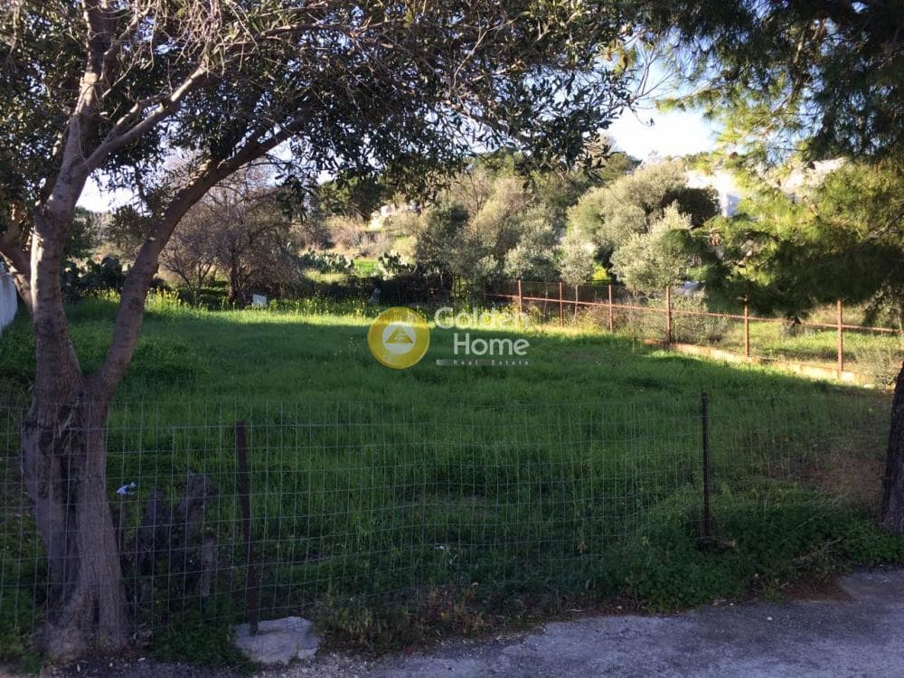 Οικόπεδο στην Μαύρο Λιθάρι, Σαρωνίδα — Φωτογραφία 5 από 7