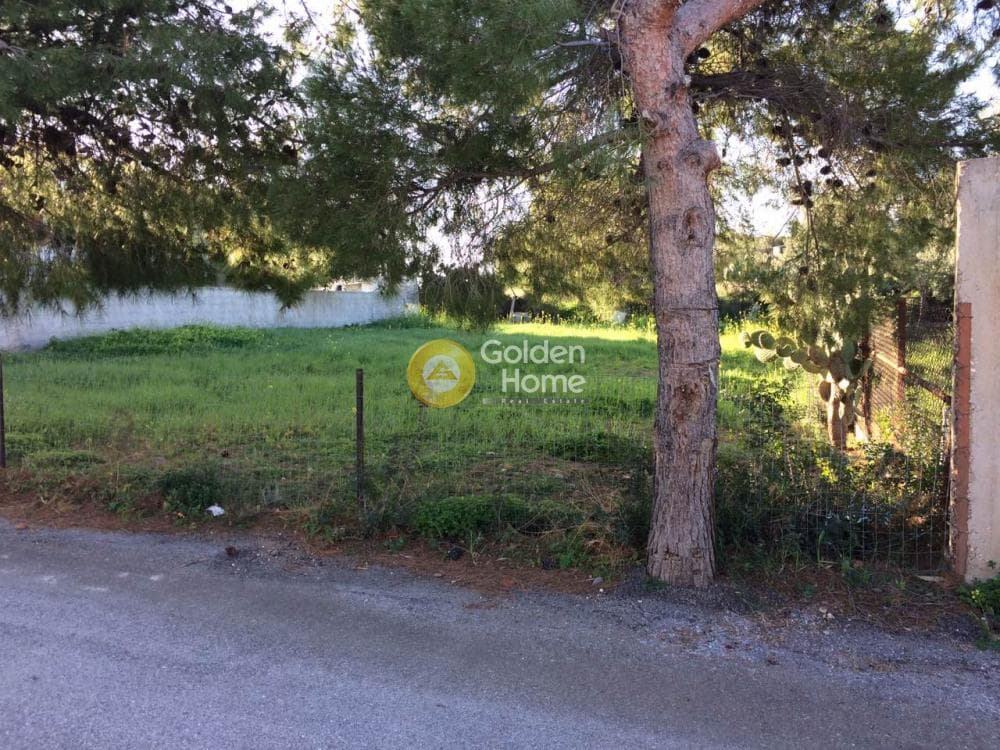 Οικόπεδο στην Μαύρο Λιθάρι, Σαρωνίδα — Φωτογραφία 6 από 7