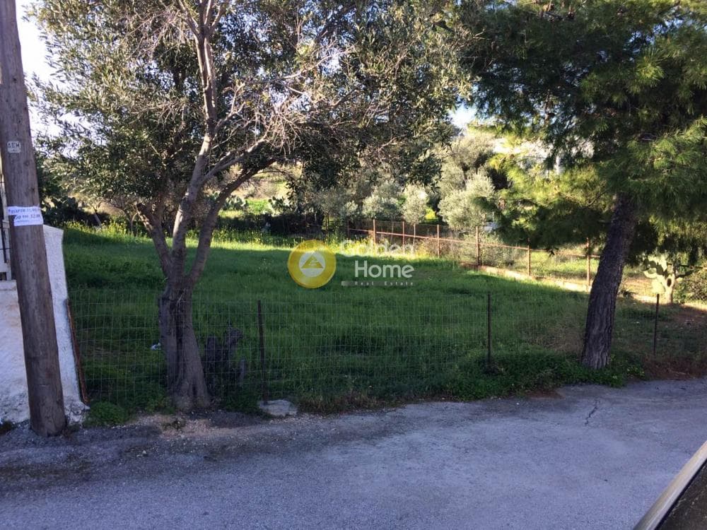 Οικόπεδο στην Μαύρο Λιθάρι, Σαρωνίδα — Φωτογραφία 7 από 7