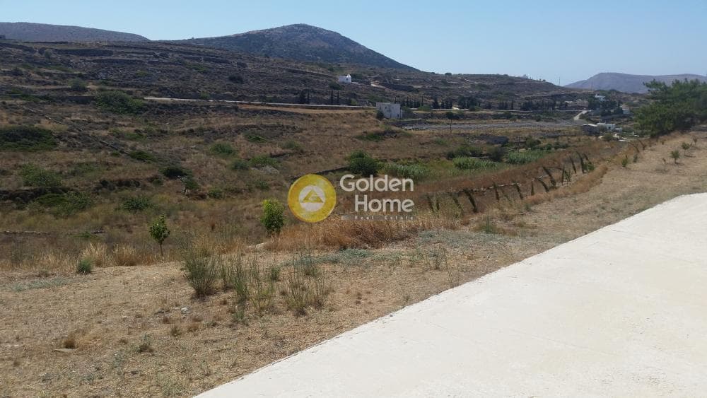 Οικόπεδο στην Άνω Σύρος, Σύρος — Φωτογραφία 1 από 15