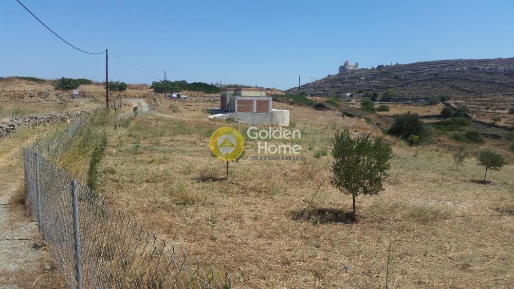Οικόπεδο στην Άνω Σύρος, Σύρος — Φωτογραφία 8 από 15