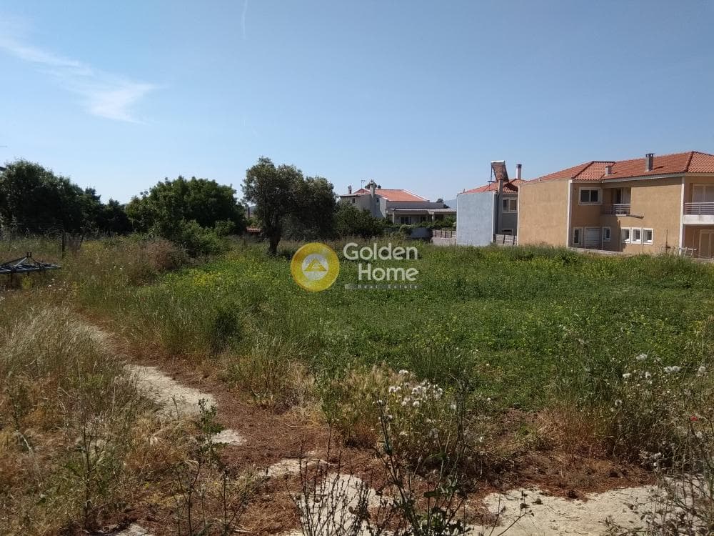 Building Plot in Center, Pikermi — Photo 3 of 6