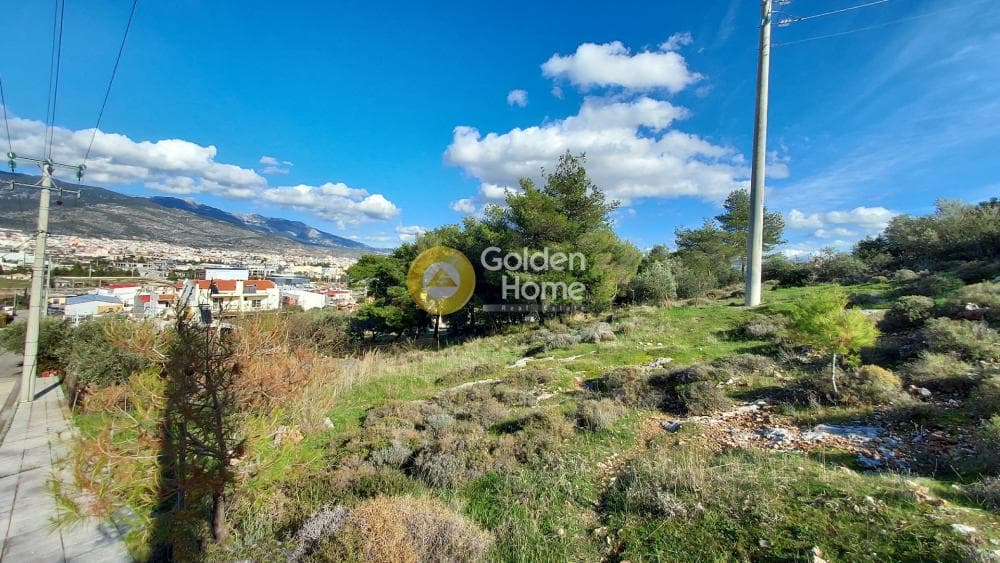 Building Plot in Zofria, Ano Liosia — Photo 3 of 15