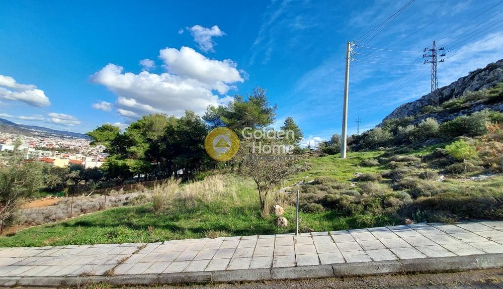 Building Plot in Zofria, Ano Liosia — Photo 8 of 15