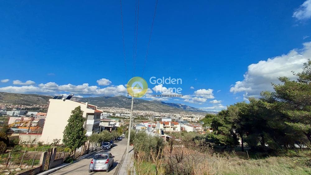 Building Plot in Zofria, Ano Liosia — Photo 9 of 15
