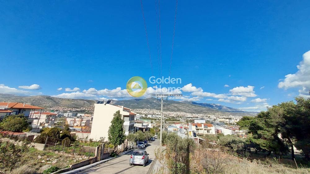 Building Plot in Zofria, Ano Liosia — Photo 14 of 15