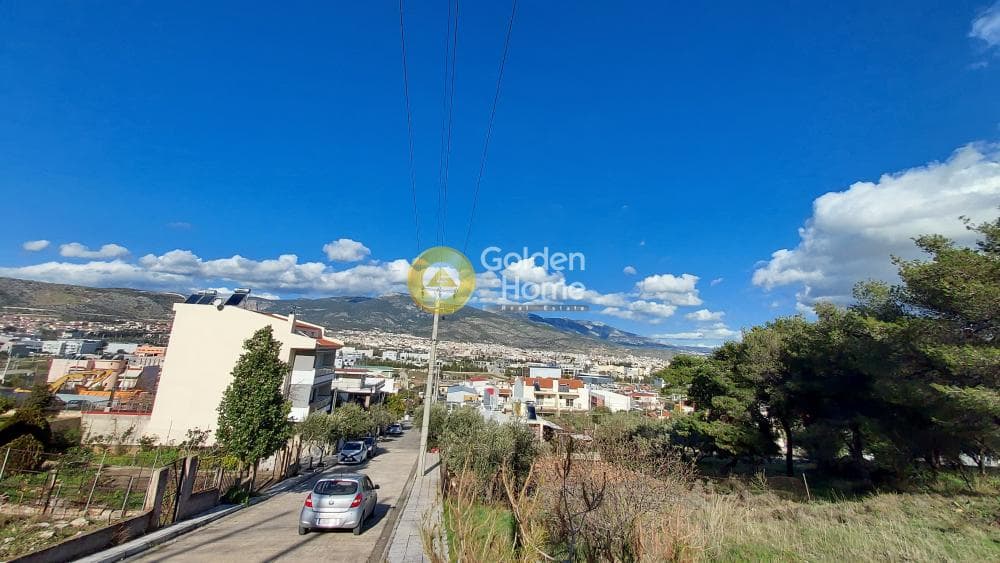 Building Plot in Zofria, Ano Liosia — Photo 1 of 15