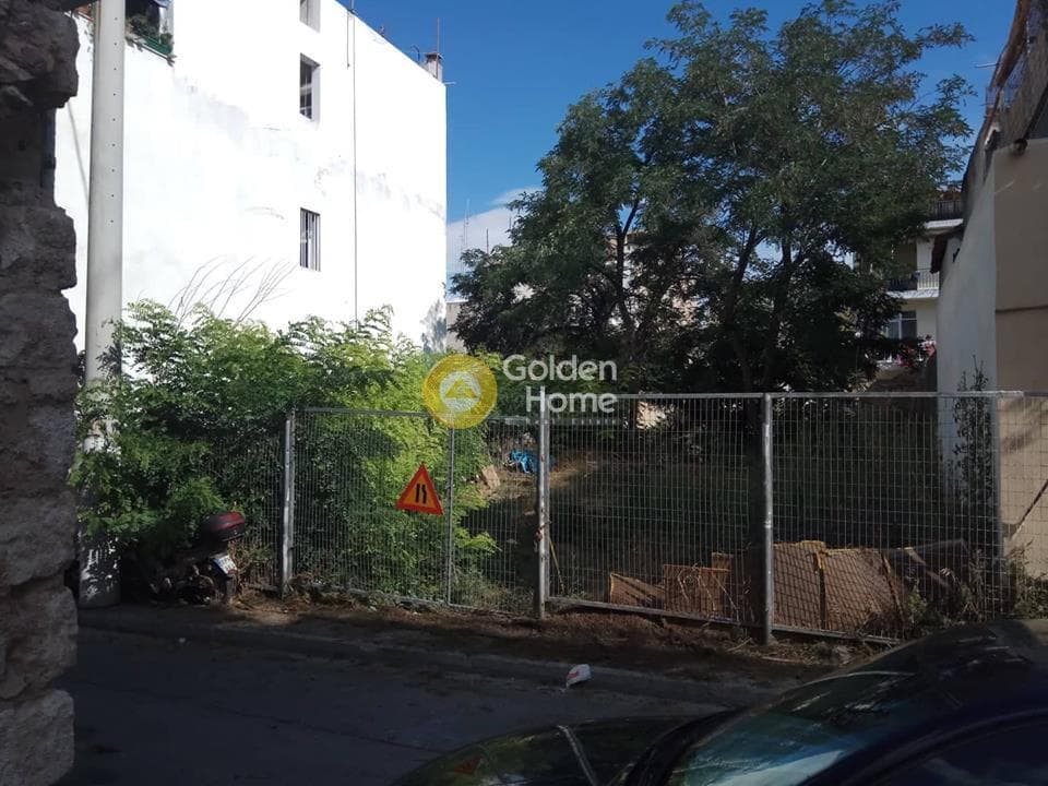 Οικόπεδο στην Ακαδημία Πλάτωνος, Κολωνός - Κολοκυνθούς — Φωτογραφία 1 από 3