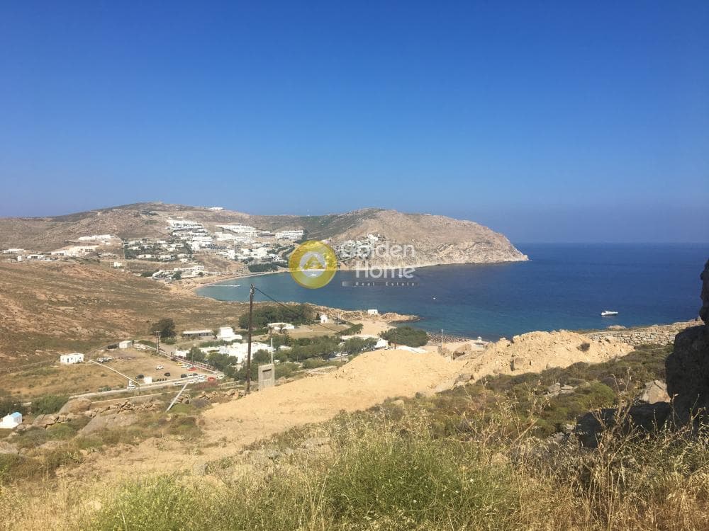Οικόπεδο στην Αγράρι, Μύκονος — Φωτογραφία 2 από 8