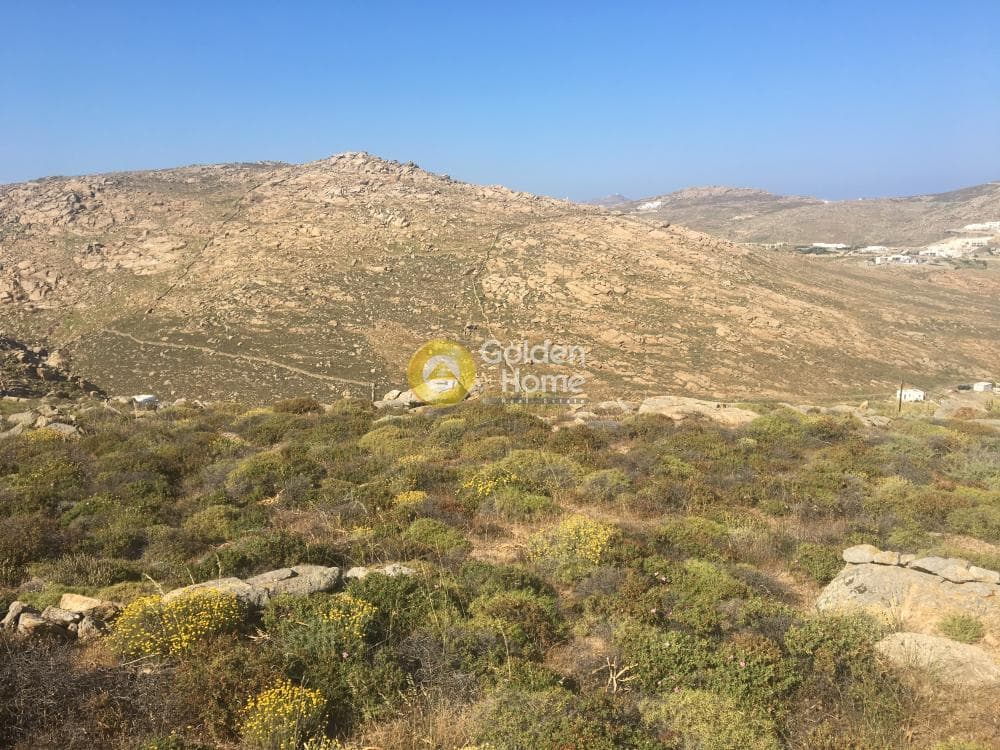 Οικόπεδο στην Αγράρι, Μύκονος — Φωτογραφία 7 από 8