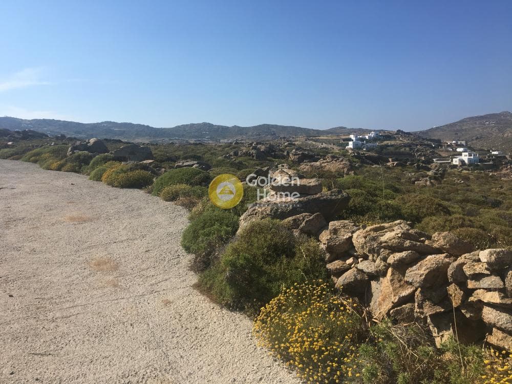 Οικόπεδο στην Αγράρι, Μύκονος — Φωτογραφία 6 από 8