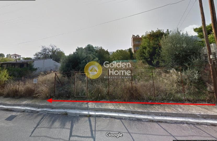 Building Plot in Agia Paraskevi, Salamina — Photo 2 of 8