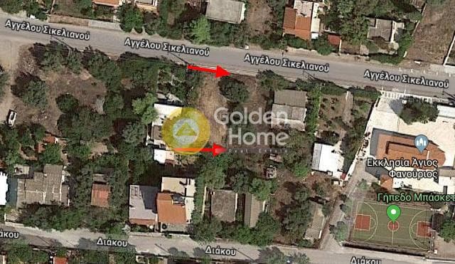 Building Plot in Agia Paraskevi, Salamina — Photo 6 of 8