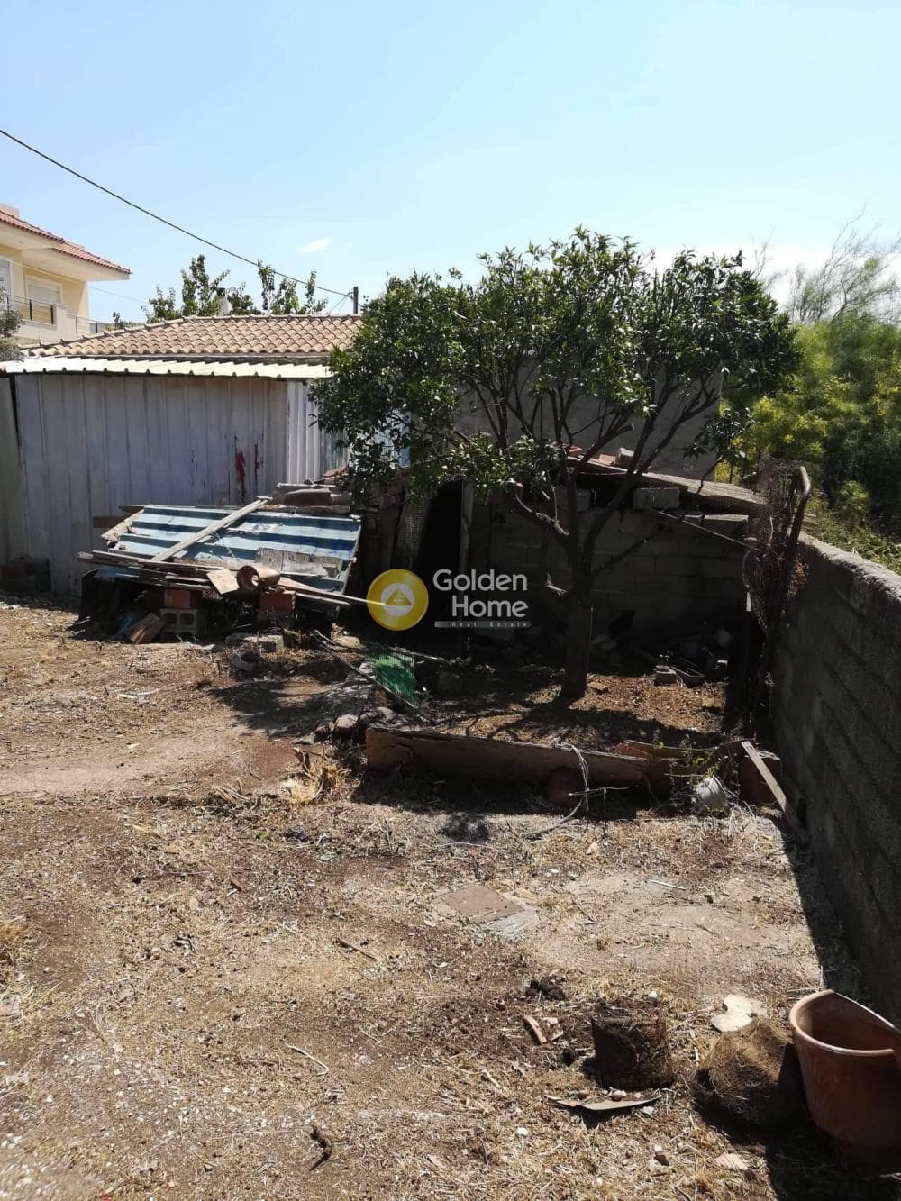 Building Plot in Agios Serafeim, Artemida (Loutsa) — Photo 1 of 6