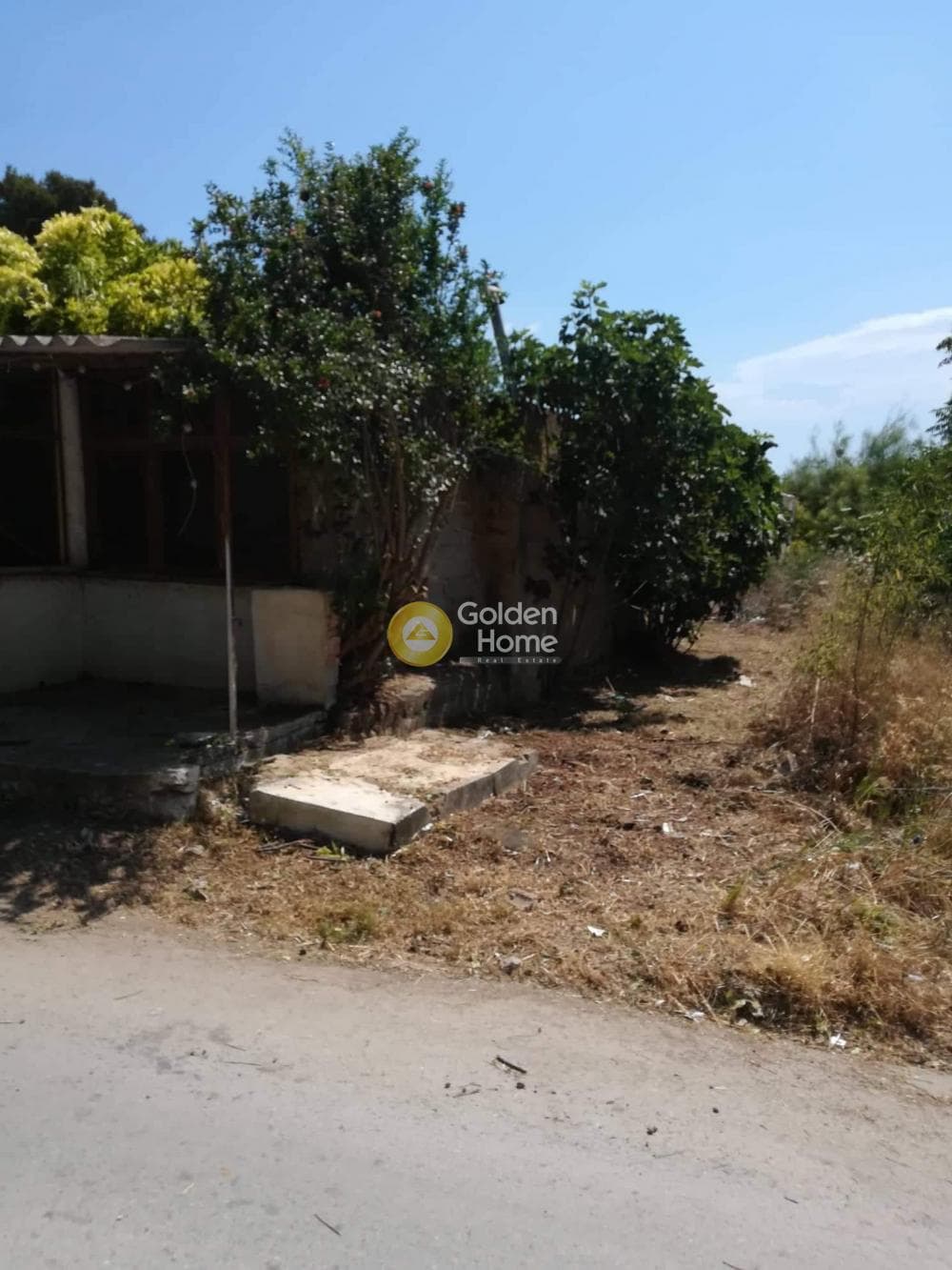Building Plot in Agios Serafeim, Artemida (Loutsa) — Photo 3 of 6