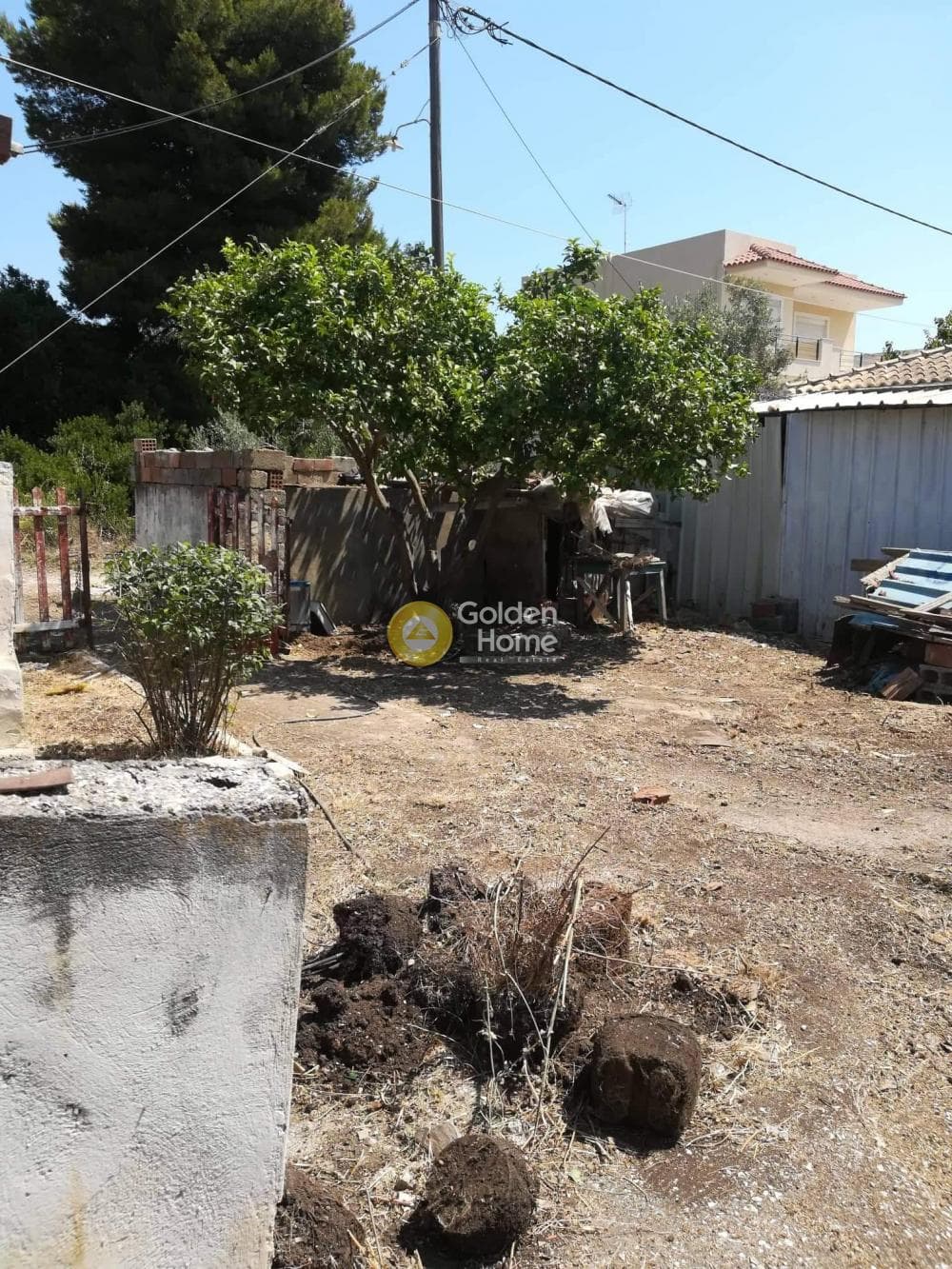 Building Plot in Agios Serafeim, Artemida (Loutsa) — Photo 4 of 6
