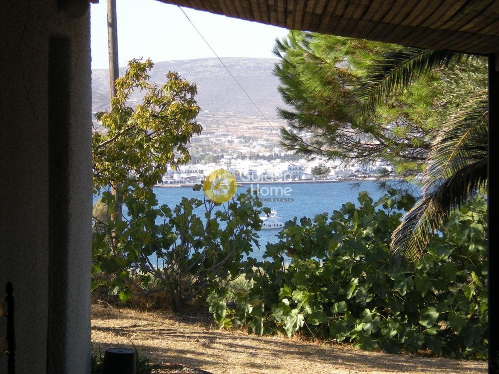Μονοκατοικία στην Παροικιά, Πάρος — Φωτογραφία 3 από 25