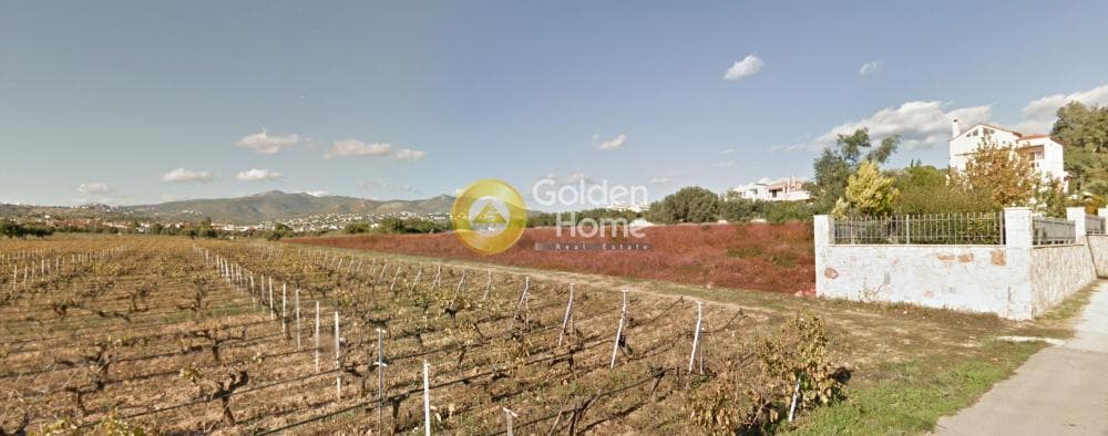 Building Plot in Center, Pikermi