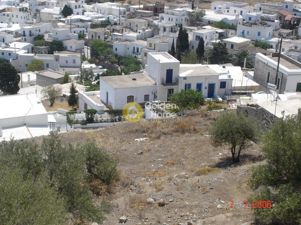 Building Plot in Paroikia, Paros — Photo 1 of 4